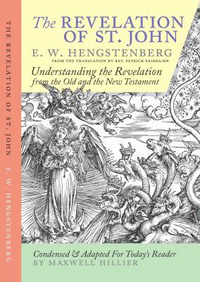 The Revelation of St. John: E.W. Hengstenberg C... 0646979531 Book Cover