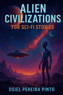 Alien Civilizations for Sci-Fi Stories B0GCN79CHC Book Cover