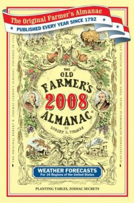 The Old Farmer's Almanac 1571984232 Book Cover