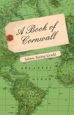 A Book of Cornwall 1443786586 Book Cover