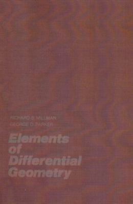Elements of Differential Geometry 0132641437 Book Cover