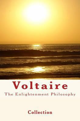 The Enlightenment Philosophy: Voltaire 152389296X Book Cover