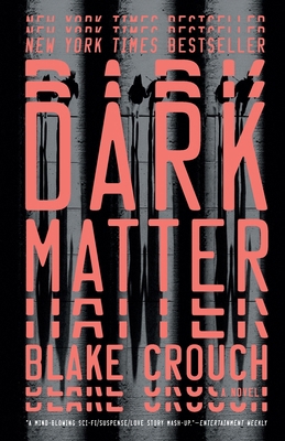 Dark Matter 1101904240 Book Cover