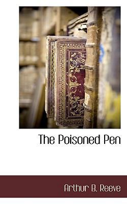 The Poisoned Pen [Large Print] 111699612X Book Cover