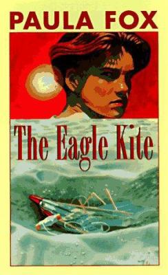 Eagle Kite 0440219728 Book Cover