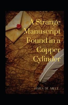 A Strange Manuscript Found in a Copper Cylinder... B093B4M2BF Book Cover