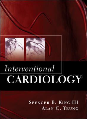 Interventional Cardiology 0071415270 Book Cover