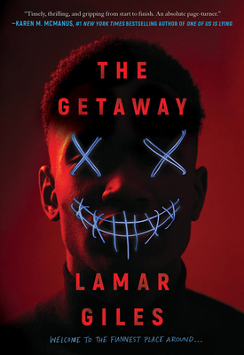 The Getaway 1338752022 Book Cover