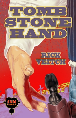 Tombstone Hand B08VXF96MP Book Cover