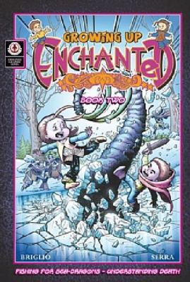 Growing Up Enchanted v2 1905692560 Book Cover