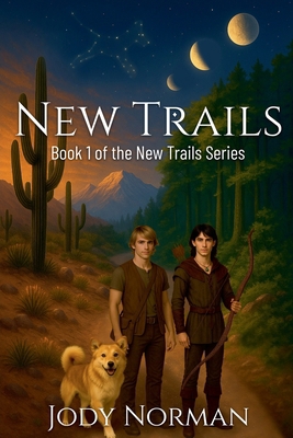 New Trails B0CYWV9QVZ Book Cover