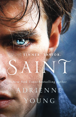 Saint [Large Print] B0BQ1J477W Book Cover