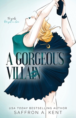 A Gorgeous Villain Special Edition Paperback 1088075495 Book Cover