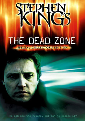 The Dead Zone B000GBEWH0 Book Cover
