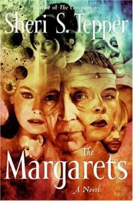 The Margarets 0061170658 Book Cover