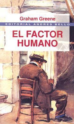 El Factor Humano [Spanish] 8489691274 Book Cover