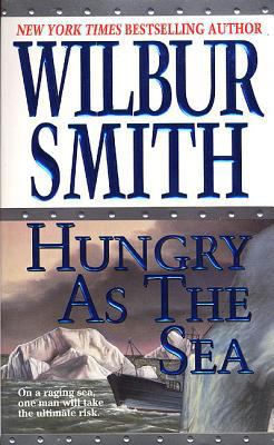 Hungry as the Sea 0312971079 Book Cover