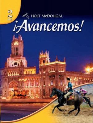 Student Edition Level 2 2010 [Spanish] 0554025329 Book Cover