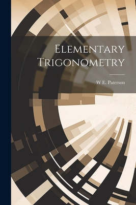 Elementary Trigonometry 1022202987 Book Cover