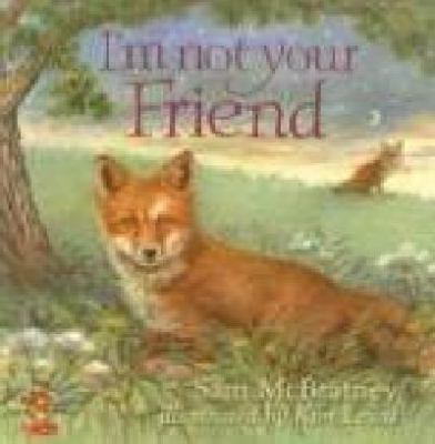 I'm Not Your Friend 0007802803 Book Cover
