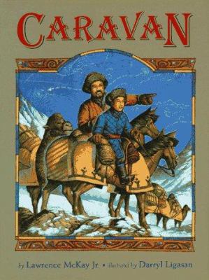 Caravan 1880000237 Book Cover