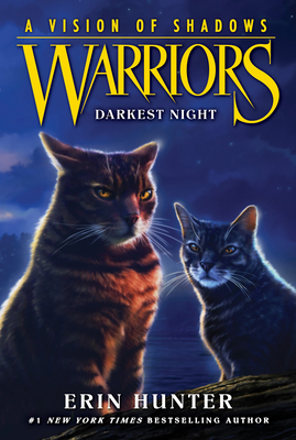 Warriors: A Vision of Shadows: Darkest Night 0062386514 Book Cover