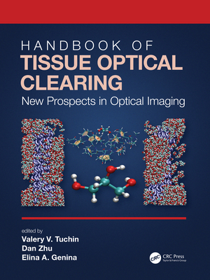 Handbook of Tissue Optical Clearing: New Prospe... 0367895099 Book Cover