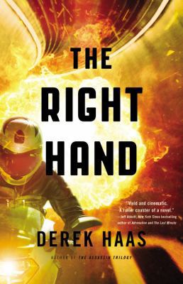 The Right Hand 0316198463 Book Cover