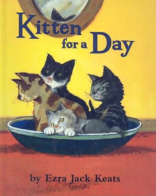 Kitten for a Day 0756990084 Book Cover