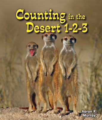Counting in the Desert 1-2-3 0766040518 Book Cover