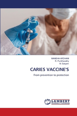 Caries Vaccine's 6208417422 Book Cover