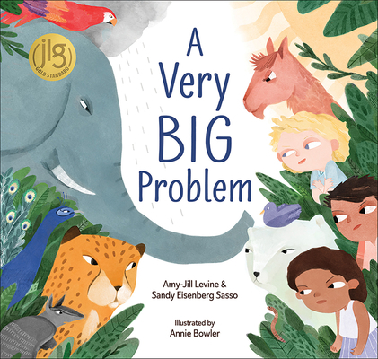 A Very Big Problem 1947888110 Book Cover