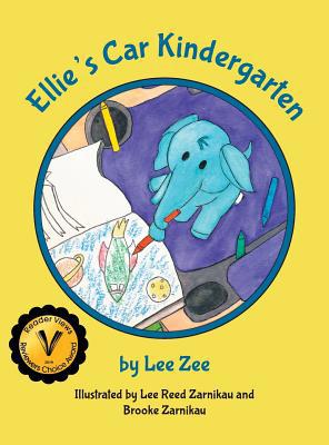 Ellie's Car Kindergarten 1732587906 Book Cover