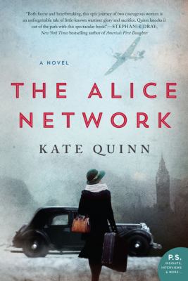 The Alice Network [Large Print] 1432839403 Book Cover