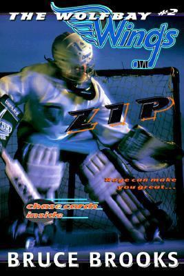 Zip (Wolfbay Wings) 0064405982 Book Cover