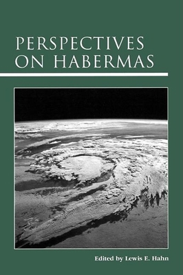 Perspectives on Habermas 0812694279 Book Cover