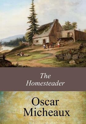 The Homesteader 1547068590 Book Cover