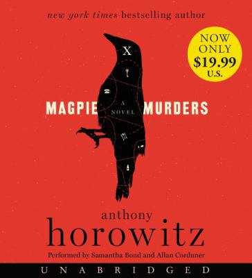 Magpie Murders 0062834533 Book Cover