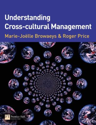 Cross-Cultural Management. by Marie-Joelle Brow... 0273703366 Book Cover