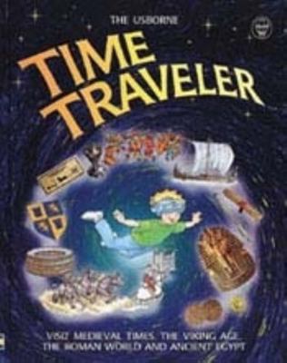 Time Traveler 1835403913 Book Cover