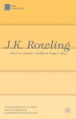 J. K. Rowling 0230008496 Book Cover