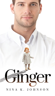 Ginger B0DSCP38NV Book Cover