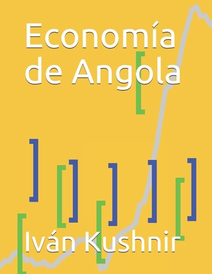 Economía de Angola [Spanish] B0932L17J1 Book Cover