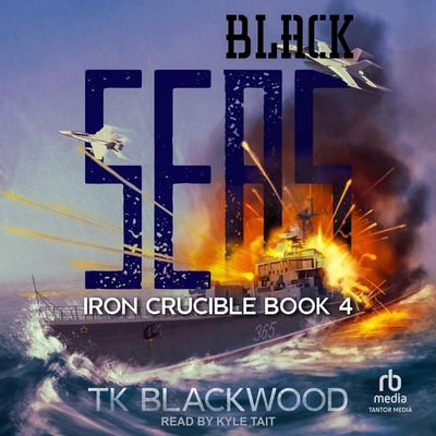 Black Seas B0CZ7H9VM8 Book Cover