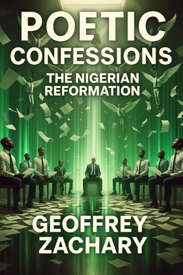 Poetic Confessions: The Nigerian Reformation B0DDTFNQ9Y Book Cover