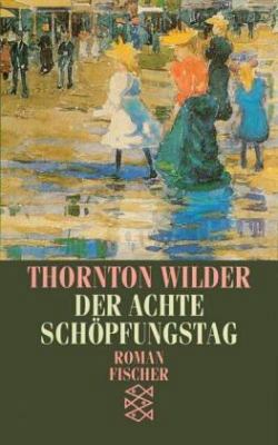 Der achte Schöpfungstag (Fischer Taschenbücher ... [German] 3596108101 Book Cover