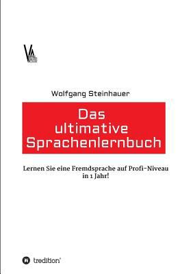 Das ultimative Sprachenlernbuch [German] 3743901285 Book Cover