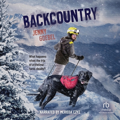 Backcountry B0DM2K1M6G Book Cover
