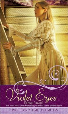 Violet Eyes 1416986766 Book Cover