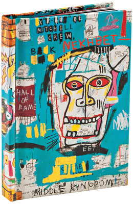 Skulls by Jean-Michel Basquiat Mini Notebook 1623257719 Book Cover